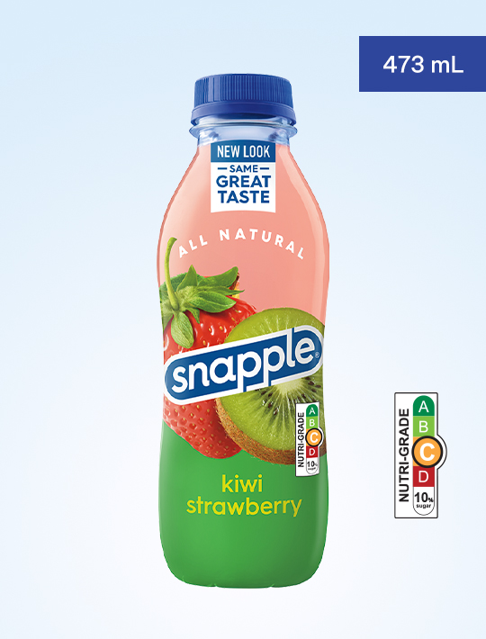 Snapple Kiwi Strawberry (PET)